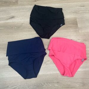 Aerie High Waisted Swim